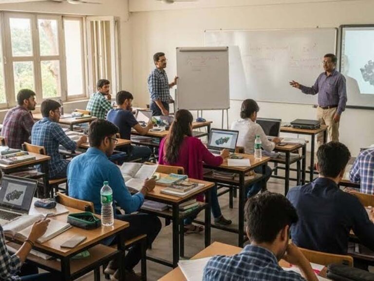बिहार के कॉलेजों में अब अनिवार्य होगी AI पढ़ाई और इंडस्ट्रियल ट्रेनिंग