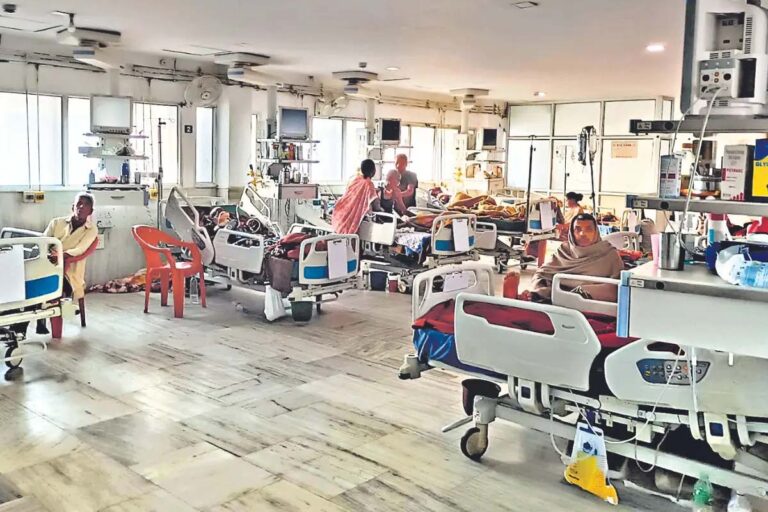 रिम्स में स्वास्थ्य सेवाओं का बड़ा विस्तार, 200 वेंटिलेटर और रोबोटिक सर्जरी को मंजूरी
