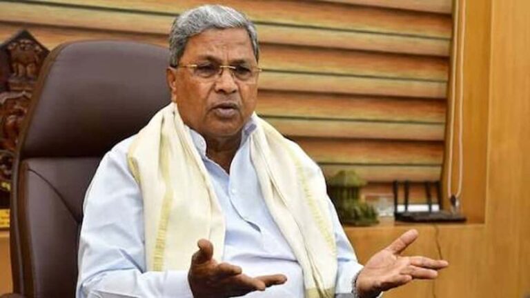 सिद्धारमैया का बड़ा ऐलान, 2028 कर्नाटक चुनाव नहीं लड़ेंगे पूर्व सीएम