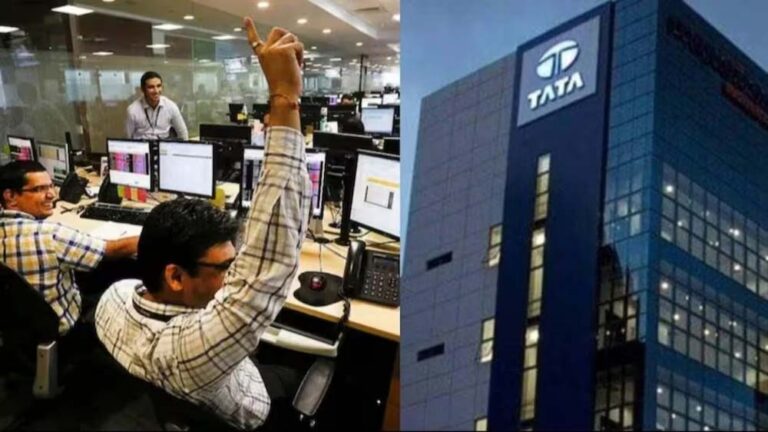 TCS ने मचाया धमाल, पांच दिन में निवेशकों की कमाई 72 हजार करोड़ पार