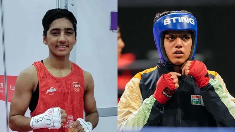 प्रीति पवार ने 5-0 से जीता सेमीफाइनल, राष्ट्रमंडल खेलों के फाइनल में बनाई जगह