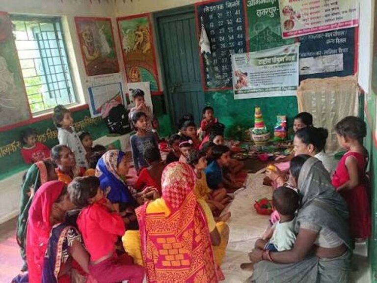 राजस्थान में पोषण अभियान शुरू, घर-घर होगा लाभार्थियों का सर्वे