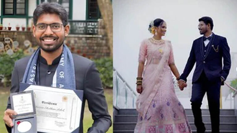 6 में से 5 बार UPSC पास, संघर्ष से IAS बने अफसर; पत्नी भी हैं IAS अधिकारी