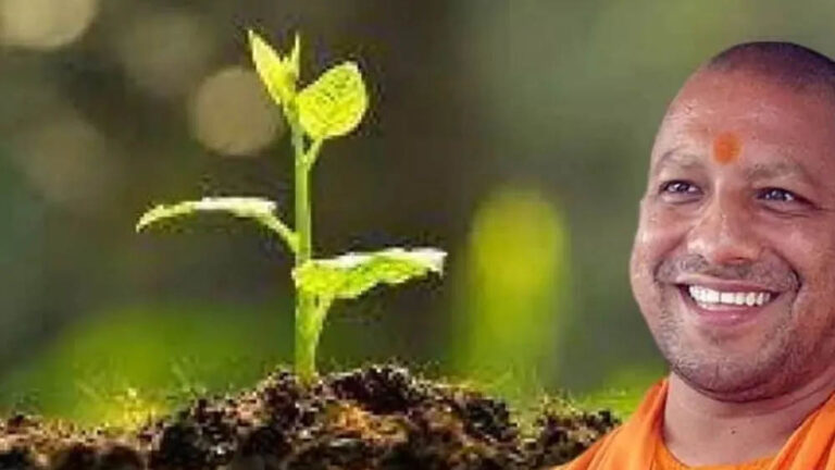 गोरखपुर से पौधरोपण महायज्ञ का शुभारंभ करेंगे मुख्यमंत्री योगी