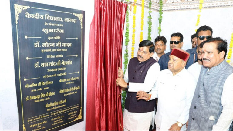 मालवा की समृद्धि का नया द्वार बनेगा उज्जैन-जावरा ग्रीनफील्ड फोरलेन कॉरीडोर : मुख्यमंत्री डॉ. यादव