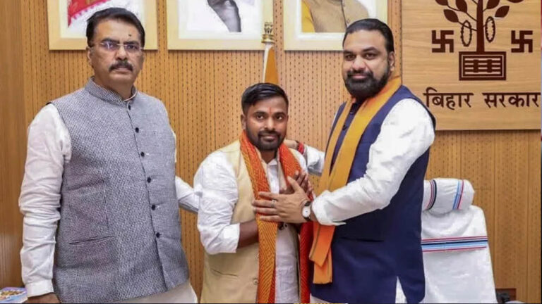 बांकीपुर उपचुनाव में BJP की बढ़ीं मुश्किलें, टिकट विवाद के बाद उम्मीदवार के बायोडाटा पर उठा बवाल
