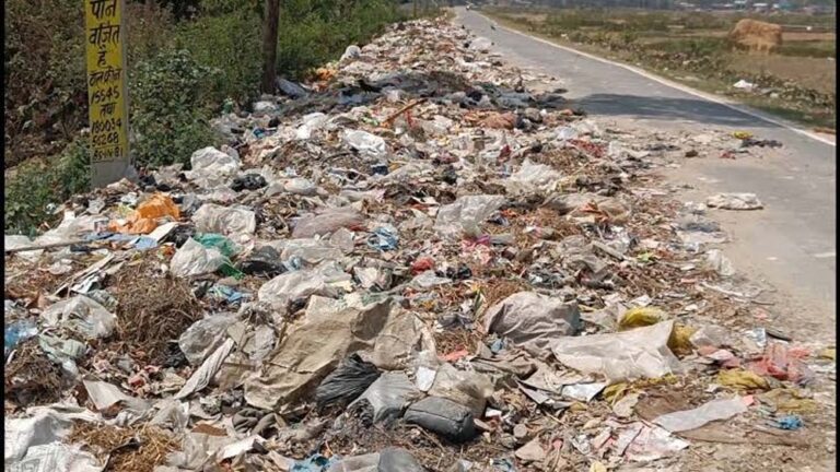 झारखंड के गांवों में कचरे से बनेगी सड़क, स्वच्छता के साथ मिलेगा रोजगार भी