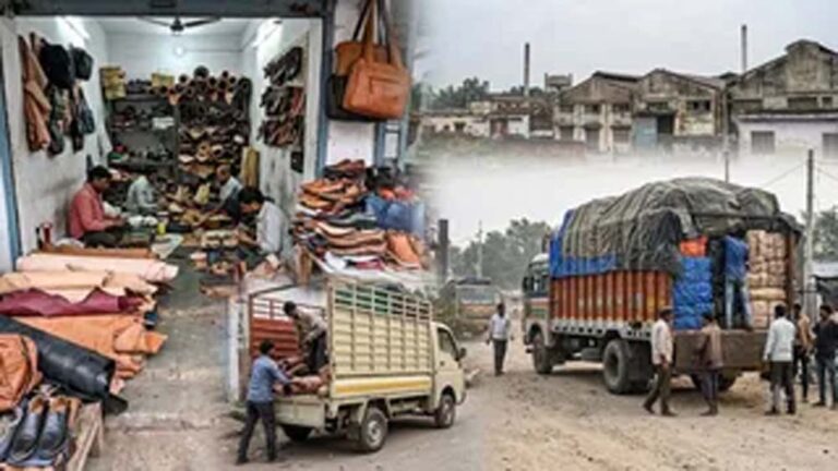 बिहार निर्यात में बेगूसराय का दबदबा, अकेले देता है 53 प्रतिशत योगदान