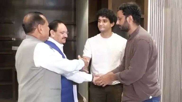 नीट विवाद पर CJP का आंदोलन समाप्त, सरकार ने दिए बड़े आश्वासन