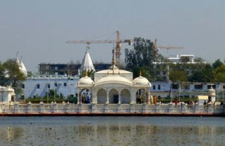 पावापुरी जल मंदिर के पास बनेगा पर्यटक सूचना केंद्र, श्रद्धालुओं को मिलेगी सुविधा