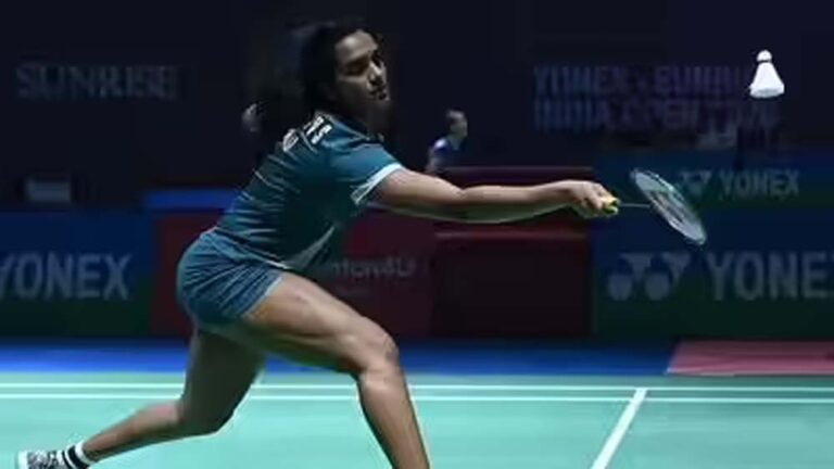 पीवी सिंधू ने रचा इतिहास, जापान ओपन सेमीफाइनल में पहुंचने वाली दूसरी भारतीय