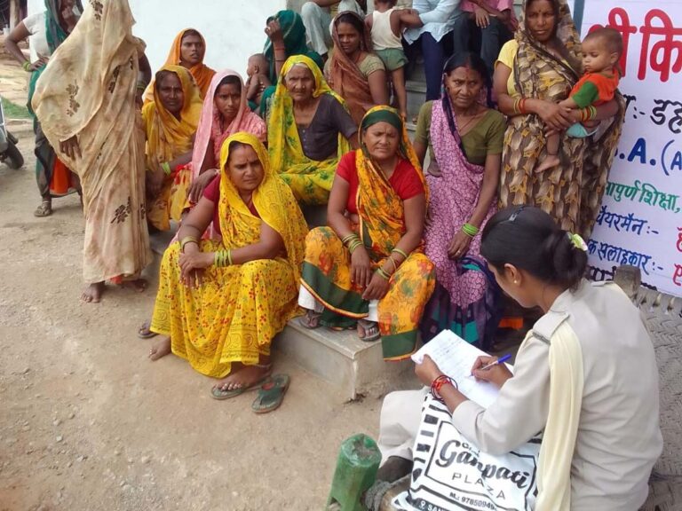 राजस्थान पुलिस का सुरक्षा संकल्प, 7834 बुजुर्गों तक पहुंची मदद की पहल
