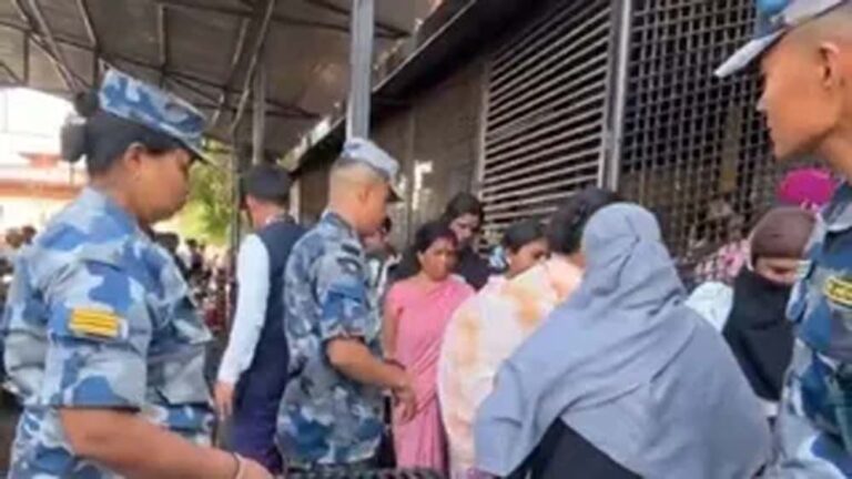 नेपाल प्रशासन ने सीमावर्ती क्षेत्रों में रह रहे भारतीयों का विशेष सर्वे अभियान शुरू किया