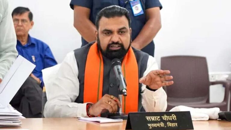 गांवों में गरीबों से नहीं लिया जाएगा टैक्स, सम्राट चौधरी ने किया साफ