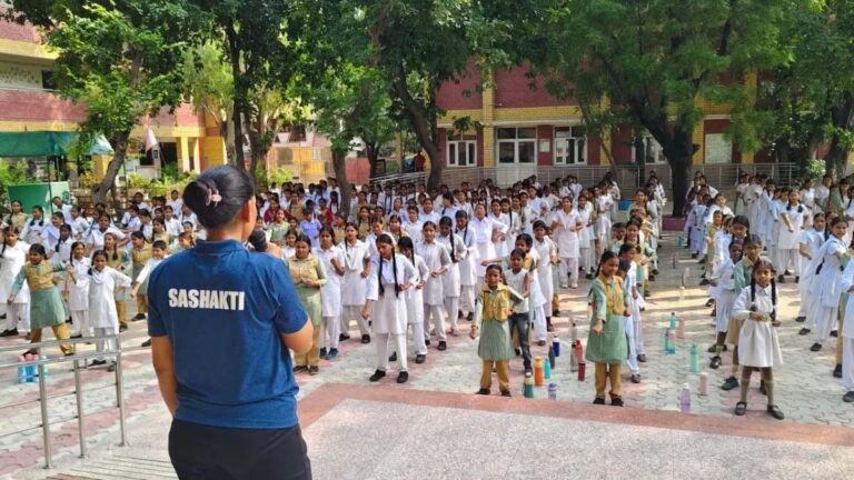 दिल्ली के 5633 स्कूलों में बच्चों की सुरक्षा के लिए बाल संरक्षण समिति का होगा गठन