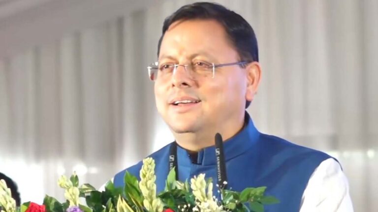 उत्तराखंड: सीएम धामी ने 5 साल पूरे किए, 2035 तक विकसित राज्य बनाने का लक्ष्य