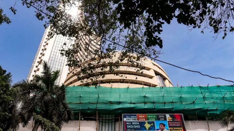 सेंसेक्स-निफ्टी गिरे, लेकिन इन पांच शेयरों ने दिया 47 प्रतिशत तक रिटर्न