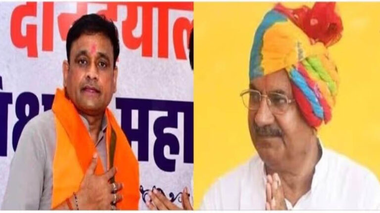 दतिया उपचुनाव: भाजपा-कांग्रेस उम्मीदवारों की करोड़ों की संपत्ति, घनश्याम सिंह सबसे अमीर