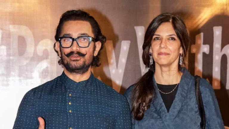 आमिर की शादी पर मुफ्ती की आपत्ति, गैर-मुस्लिम से निकाह को बताया शरीयत के खिलाफ