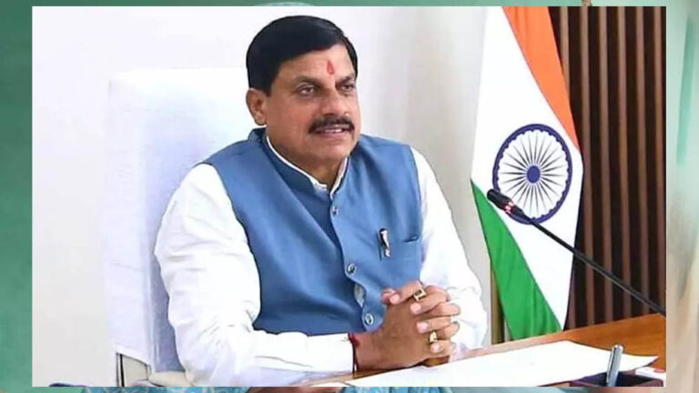 मुख्यमंत्री डॉ. यादव ने भारतीय महिला क्रिकेट टीम को दी बधाई