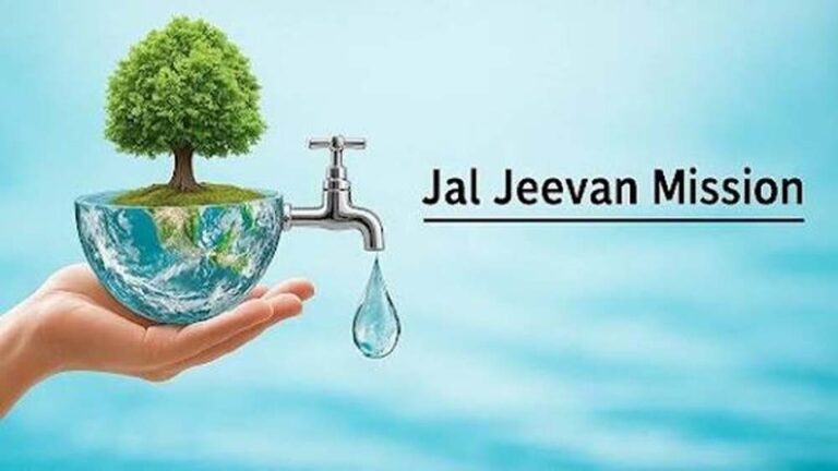 राजस्थान को जल जीवन मिशन 2.0 के तहत मिले 537.70 करोड़ रुपये