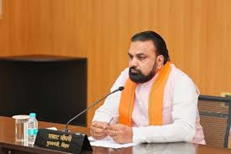 सम्राट चौधरी ने एनडीए विधायकों को सदन और उपचुनाव में सक्रिय रहने कहा