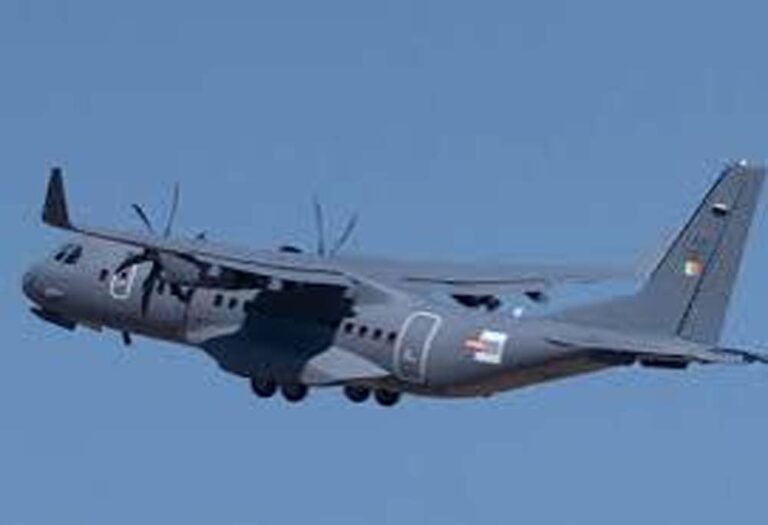 भारत में तैयार हो रहे C-295 विमान, एयरोस्पेस क्षेत्र में बढ़ी ताकत