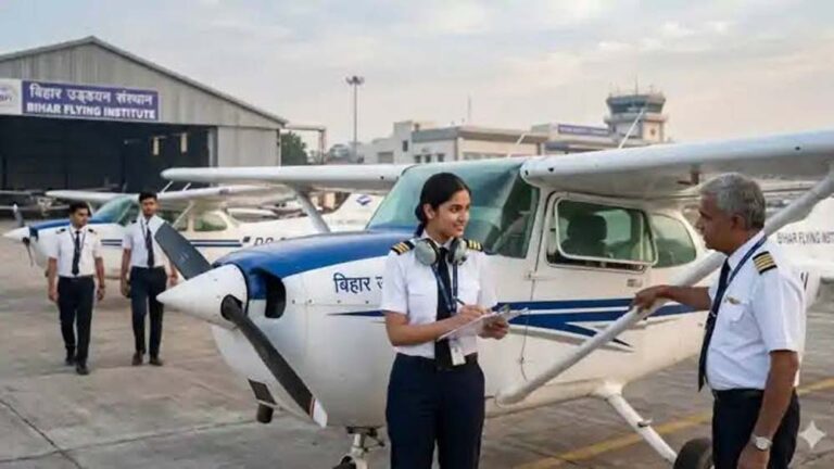 बिहार में मिलेगा मल्टी इंजन पायलट प्रशिक्षण, सरकार ने दी मंजूरी