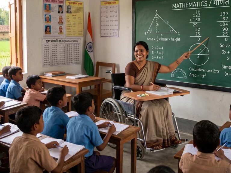बिहार में TRE-3 शिक्षक भर्ती पर बड़ा संकट: 18 माह NIOS डीएलएड वाले शिक्षकों की सेवा समाप्ति शुरू