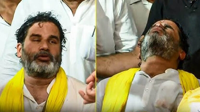 बांकीपुर उपचुनाव से पहले जनसुराज को बड़ा झटका, केसी सिन्हा समेत कई दिग्गज BJP में शामिल