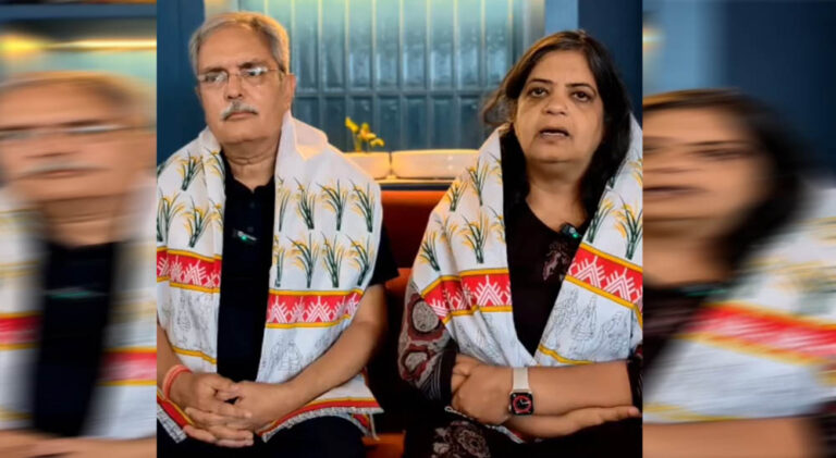 छत्तीसगढ़ की मनोहारी पर्यटन छटा से अभिभूत हुए, पूर्व पर्यटन महानिदेशक, भारत सरकार