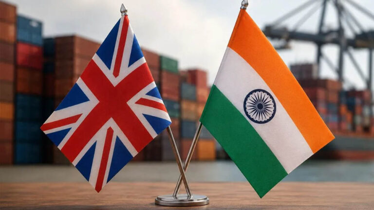 India-UK FTA आज से लागू, 99% सामानों पर जीरो टैरिफ समेत मिलेंगे ये 5 बड़े फायदे