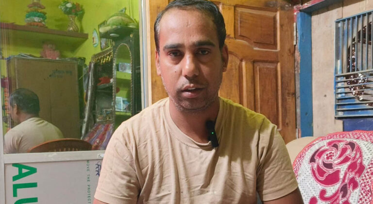 मुख्यमंत्री विष्णु देव साय की जनहितकारी पहल का असर : सीएम हेल्पलाइन 1076 ने 24 घंटे में दिलाया न्याय, सेवक राम के परिवार के चेहरे पर लौटी मुस्कान