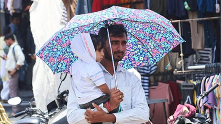 एमपी में जुलाई में मार्च-अप्रैल जैसी गर्मी, पारा 36°C के पार; अगले 5 दिन भारी बारिश के आसार नहीं