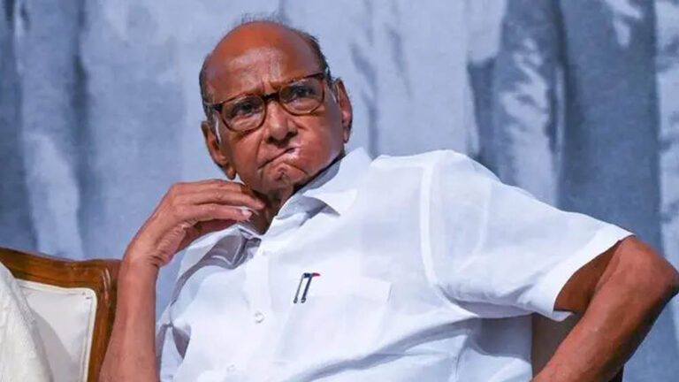 डिलिमिटेशन बिल पर शरद पवार का बड़ा दांव, NCP (SP) ने समर्थन का किया ऐलान
