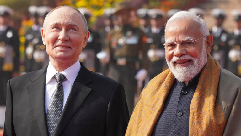 यूक्रेन युद्ध पर बड़ा दावा, ‘PM मोदी ने पुतिन को परमाणु हमले से रोका’