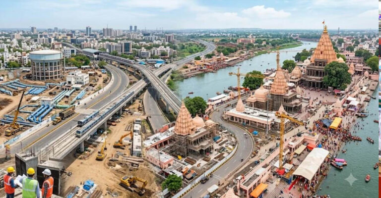 अर्बन चैलेंज फंड के अंतर्गत मध्यप्रदेश के ₹2,753 करोड़ से अधिक के शहरी विकास प्रस्तावों को केंद्र की स्वीकृति प्राप्त हुई