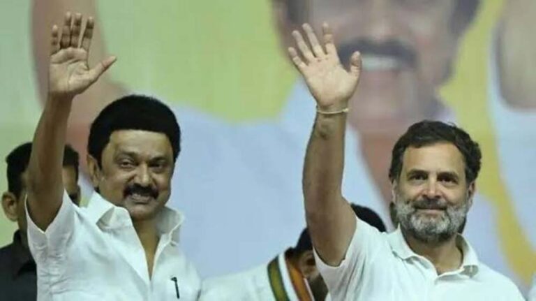 परिसीमन बिल पर बढ़ी सियासी हलचल, कांग्रेस को डीएमके के रुख पर भरोसा