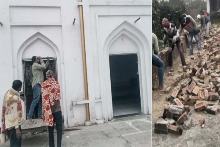 सहारनपुर में सरकारी जमीन पर बने मदरसों और मस्जिदों को नोटिस, 13 जुलाई तक जवाब मांगा