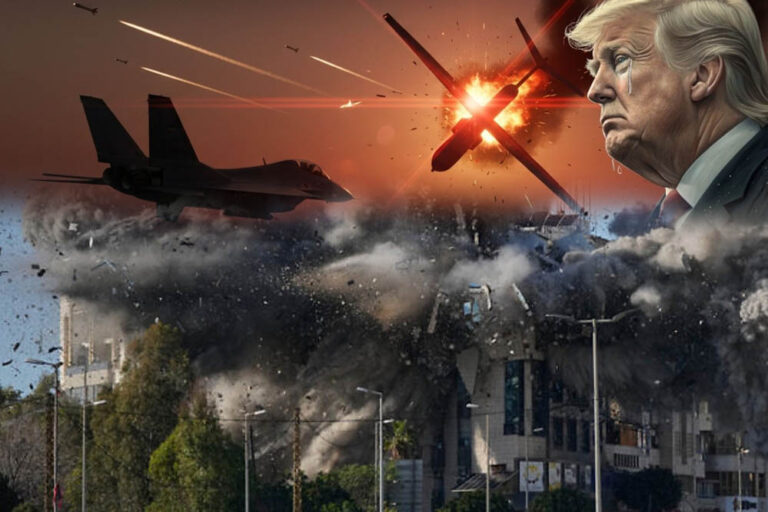 US-ईरान जंग हुई और खतरनाक, MQ-9 ड्रोन तबाह, होर्मुज में तेल टैंकरों पर हमला और कई शहर मिसाइलों की चपेट में