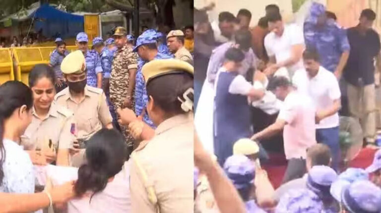 अनशन के 21वें दिन सोनम वांगचुक को पुलिस ने अस्पताल पहुंचाया, DCP ने बताई कार्रवाई की वजह