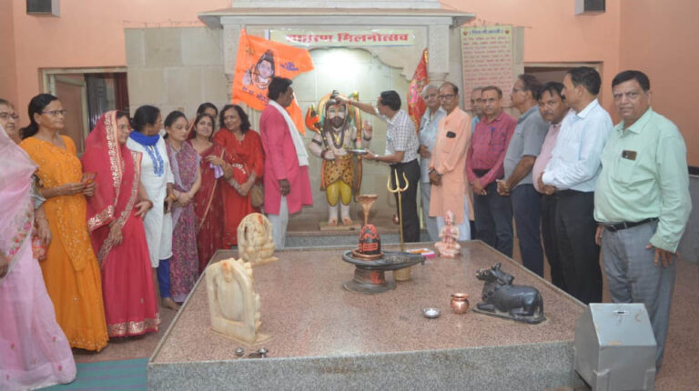 23 जुलाई को ब्राह्मण मिलनोत्सव, संभाग से 300 प्रतिनिधि होंगे शामिल, आनंदेश्वर महाराज रहेंगे मुख्य अतिथि