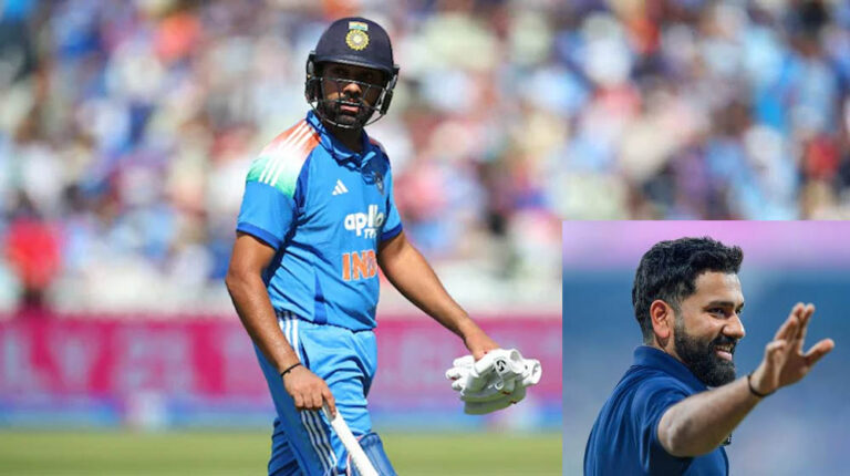 रोहित शर्मा के संन्यास की अटकलों पर BCCI का बड़ा बयान, लॉर्ड्स वनडे नहीं होगा आखिरी मैच