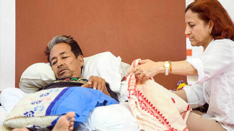 सोनम वांगचुक के समर्थन में अमेरिका में प्रदर्शन, वॉशिंगटन में गूंजा लद्दाख का मुद्दा