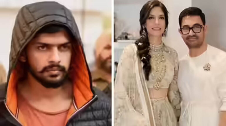 आमिर खान को लॉरेंस बिश्नोई गैंग के नाम से धमकी, गौरी से शादी को बताया ‘लव जिहाद’