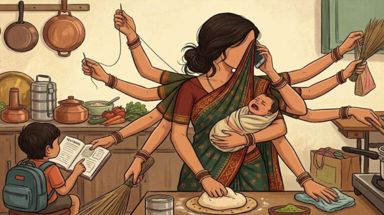 घरेलू महिला के काम की कीमत कम नहीं, जिला कोर्ट ने 51 लाख रुपये मुआवजा देने का दिया आदेश