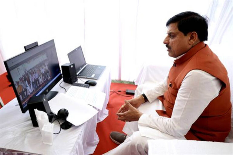 प्राकृतिक खेती और कृषि उत्पादों के मूल्य संवर्धन से बढ़ाएं आय : मुख्यमंत्री डॉ. यादव