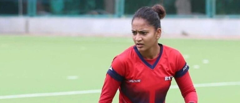 दौसा की शिवानी साहू जर्मनी हॉकी लीग में भारत का बढ़ा रहीं सम्मान लगातार