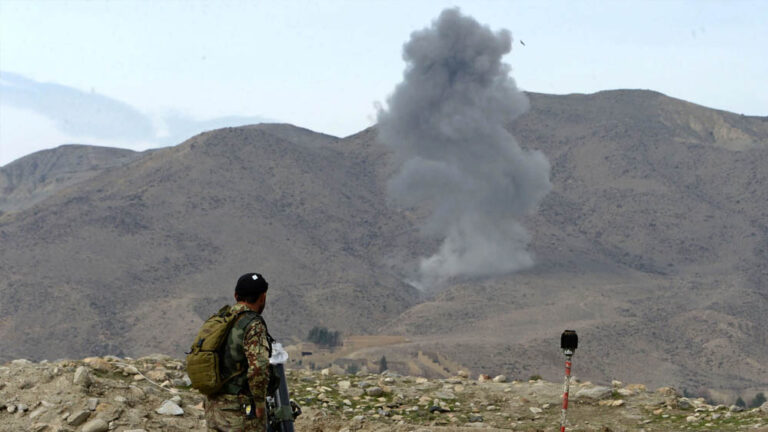 Afghanistan Airstrike: पाकिस्तान में ISIS ठिकानों पर अफगानिस्तान का ड्रोन हमला, तालिबान का बड़ा पलटवार