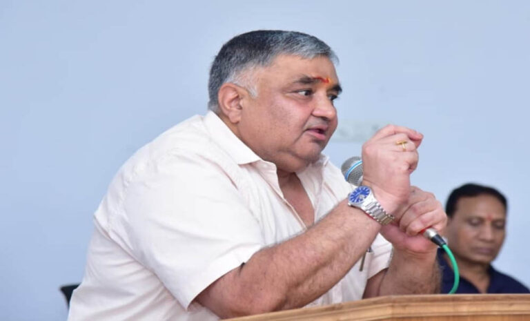 वृक्षारोपण केवल अभियान नहीं, आने वाली पीढ़ियों के सुरक्षित भविष्य का संकल्प है: राजेश अग्रवाल